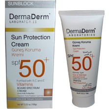 Dermaderm Güneş Kremi Dermaderm Güneş Kremi Spf