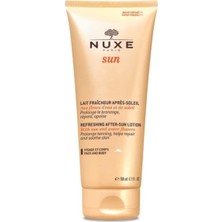 Nuxe Sun Güneş Sonrası Bakım Kremi 200ML