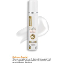 Dermoskin Ultra Face Protection Spf 97+ 50ML