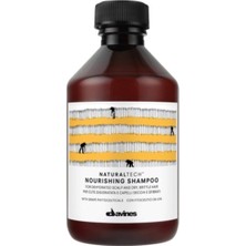 Davines Natural Tech Nourishing Şampuan 250 Ml