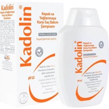Dermadolin Kadolin Kepek Ve Yağlanmaya  Saç Bakım Şampuanı 300 Ml