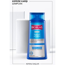 Bioblas Thermal Expert Men Kepeğe Karşı Şampuan 360 Ml