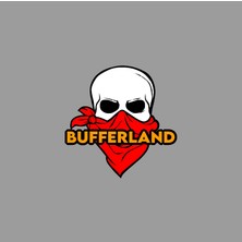 Bufferland Red Music Buff