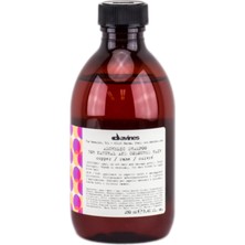 Davines Alchemic Copper Bakır Şampuan 280 Ml