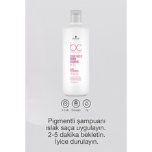 Bonacure Bc Clean Renk Koruyucu Gümüş Şampuan 1000ml