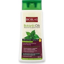 Bioblas Botanic Oils Şampuan Isırgan Yağı Ince Telli & Zayıf Saçlar Için Şampuan 360 Ml X 2 Adet