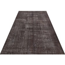 Sempati Halı Vintage Eskitme El Dokuma Halı 161x261 Cm 9835