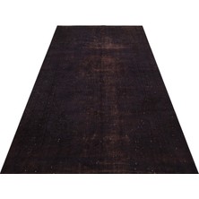 Sempati Halı Eşsiz Anadolu Vintage Eskitme El Dokuma Halı 149x271 Cm 9850