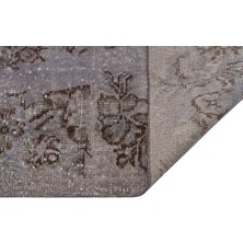 Sempati Halı Eşsiz Anadolu Vintage Eskitme El Dokuma Halı 144x245 Cm 9872