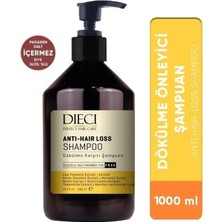 DIECI''10 Şampuan 1000 Ml