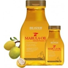 Beaver Marula Oil Shampoo Marula Yağı Içerikli Şampuan 350 Ml
