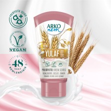 Arko Nem Prebiyotik Krem Serisi Yulaf Sütü 3X60ML