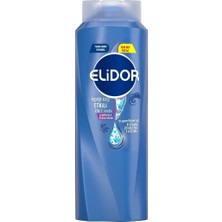 Elidor Superblend 2'Si 1 Arada Şampuan Ve Saç Bakım Kremi Kepeğe Karşı Etkili 500 Ml X3