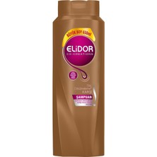Elidor Saç Dökülmelerine Karşı Şampuan 650 Ml