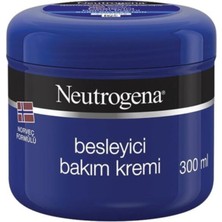 Neutrogena Besleyici Bakım Kremi 300 ml