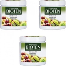 Hunca Bioten At Kestanesi 500 ml 3 Set