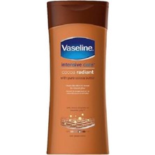 Vaseline Vücut Losyonu Kakao Işıltısı 400 ml