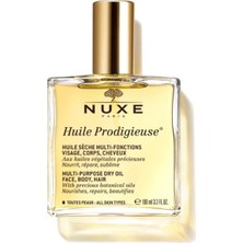 Nuxe Huile Prodigieuse Dry Oil - Çok Amaçlı Kuru Yağ 100ML