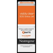 Neutrogena Visibly Clear Sos Jeli 15 ml