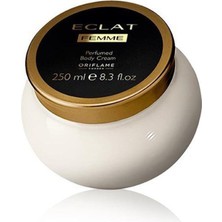 Oriflame Eclat Femme Parfümlü Vücut Kremi 250 ml