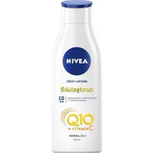 Nivea Q10 Sıkılaştırıcı Losyon 250 ml