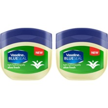 Vaseline Jel Nemlendirici Aloe Fresh 100G x 2 Adet