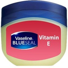 Vaseline Blueseal Vitamin E Jel Krem 250 ml