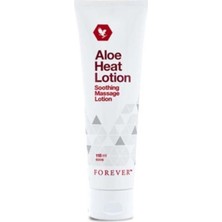 Forever Living Aloe Heat Lotion 118 Ml- Orjinal