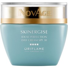 Oriflame Novage Skinergise Gündüz Kremi 30 Spf 50 ml