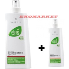 Lr Aloe Vera Acil Yardım Spreyi 400 ml + Aloe Vera Acil Yardım Spreyi 150 ml