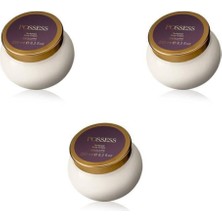 Oriflame Possess Parfümlü Vücut Kremi 250 ml - 3 Adet