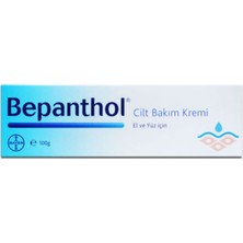 Bepanthol Cilt Bakım Kremi 100 gr