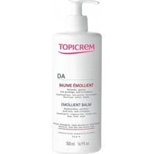 Topicrem Ad Emollient Balm 500 ml Vücut Losyonu TPC101