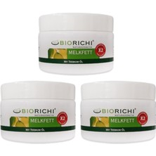 Biorichi Çay Ağacı Merhemi 250ML 3lu Set