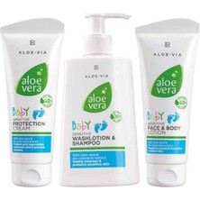 Lr Aloe Vıa Aloe Vera Baby Set