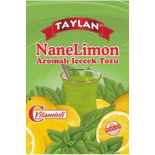 Taylan Nanelimon Aromalı Toz Içecek