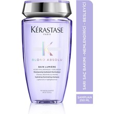 Kerastase Blond Absolu Bain Lumiere Şampuan 250 Ml