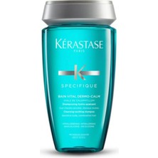 Kerastase Specifique Bain Vital Dermo Calm Hassas Saç Derisini Arındırıcı Ve Nemlendirici Şampuan 2
