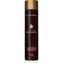 L'anza L'anza Keratin Healing Oil Ultra Lüks Protein Tam Bakım Şampuanı 300ml Sülfatsız Organ