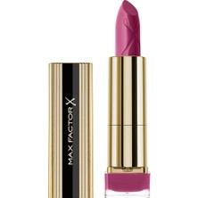 Max Factor Ruj - Moisture Kiss Lipstick 120 Midnight Mauve 3614227902213