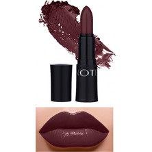 Note Cosmetics Mattemoist Ruj Yarı Mat Bitişli 304 Spring