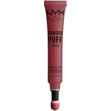 Nyx Ruj - Powder Puff Lippie Squad Goals 800897140434