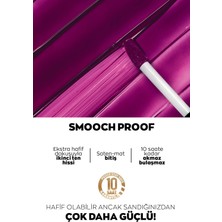 Avon Power Stay Liquid Stain Mat Ruj Smooch Proof