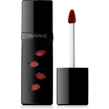 Faberlic Lip Code Işıltılı Likit Ruj - Koyu Vişne - 5.0 Ml.