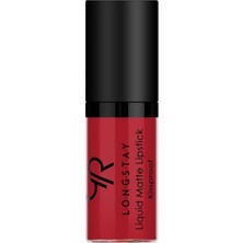 Golden Rose Longstay Matte Lıquıd Lıpstıck 06