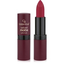 Golden Rose Velvet Matte Lipstick No: 18 Mat Ruj 8691190466183