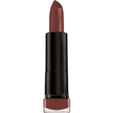 Max Factor Mat Ruj - Colour Elixir Velvet Matte Lipstick 40 Dusk 3614227927407