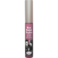 The Balm Meet Matte Hughes Likit Ruj Affectionate