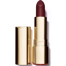 Clarins Royal Plum Joli Velvet Ruj 738