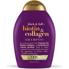 Ogx Organix Biotin - Collagen Şampuan 385 Ml